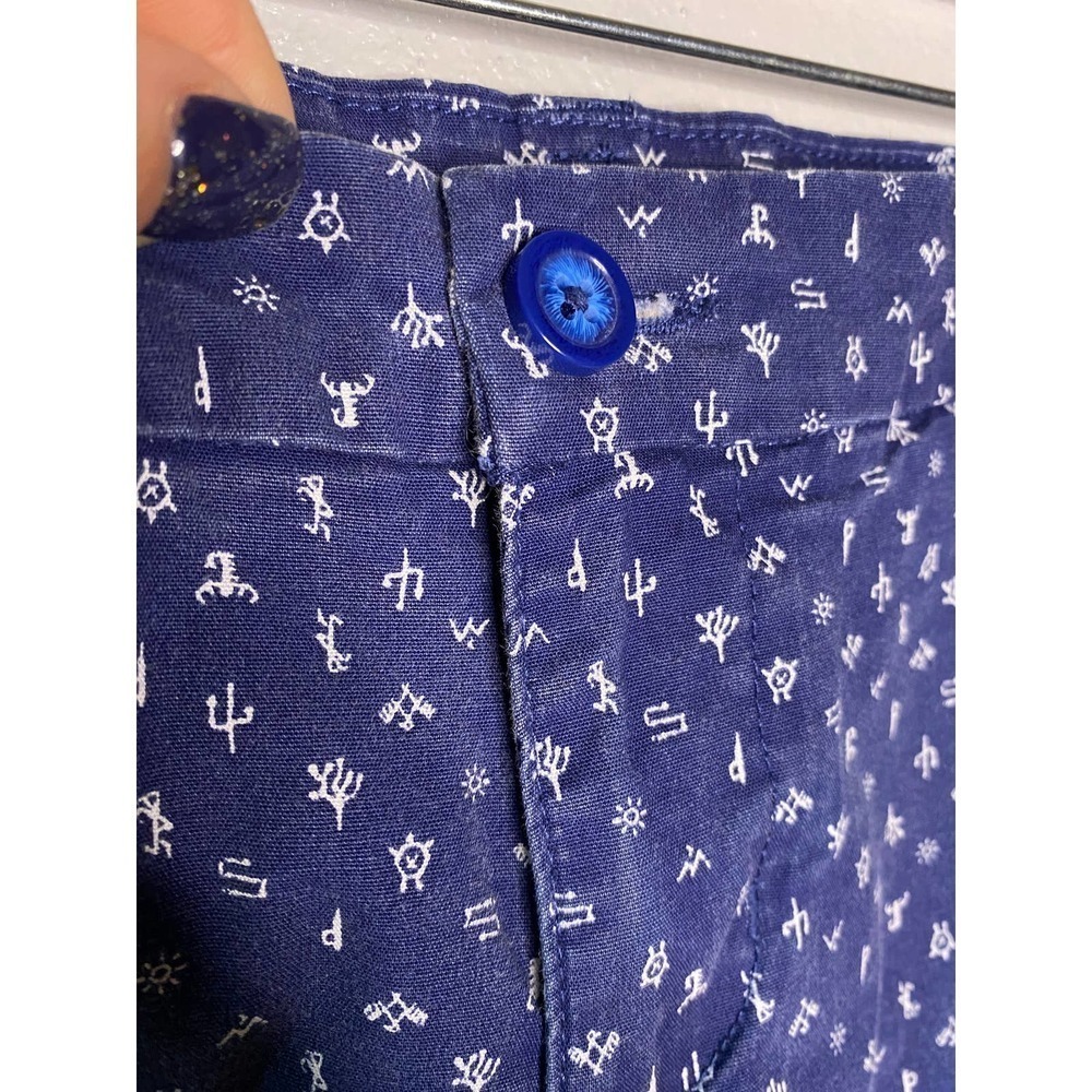Adorable Western Patagonia Novelty Print Pants 6